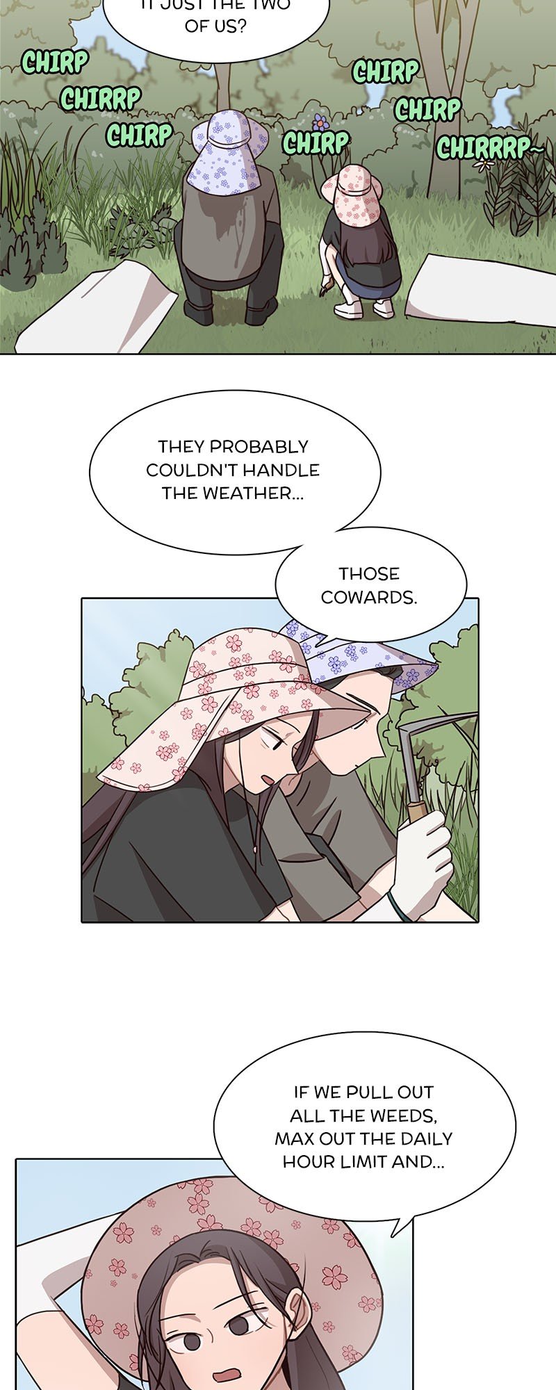 Ooh La La - Chapter 41.6 Page 2