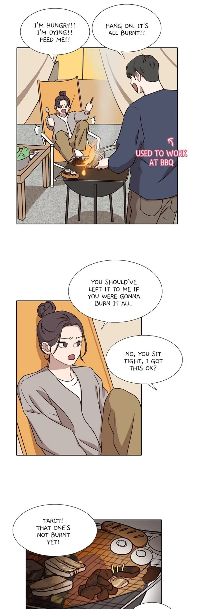 Ooh La La - Chapter 41 Page 26