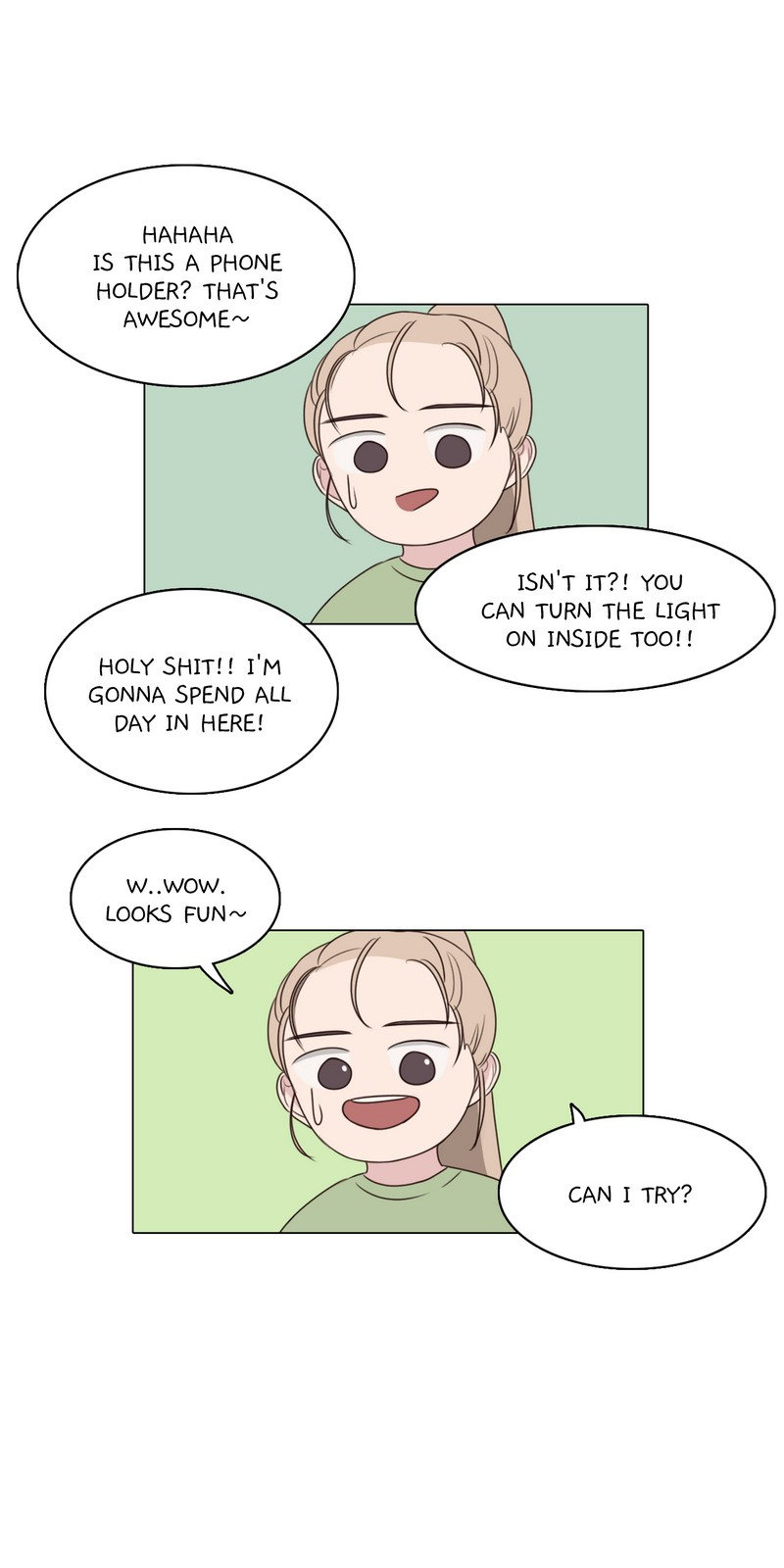 Ooh La La - Chapter 8 Page 14