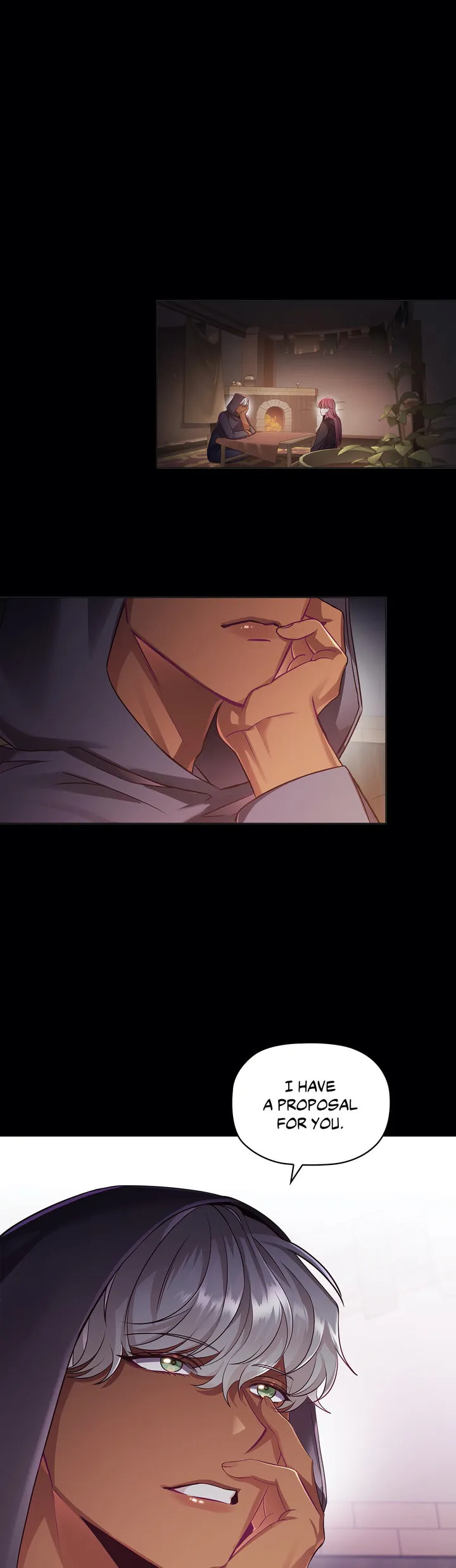 Depths of Malice - Chapter 0 Page 17