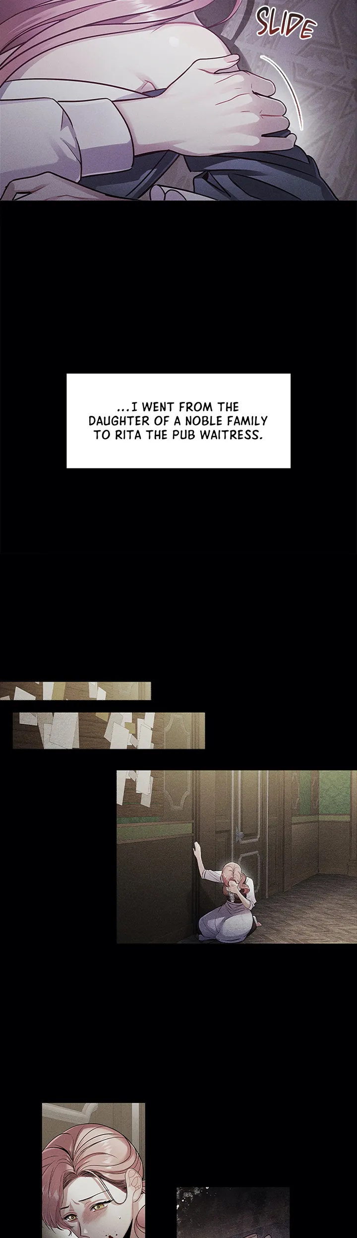 Depths of Malice - Chapter 0 Page 9