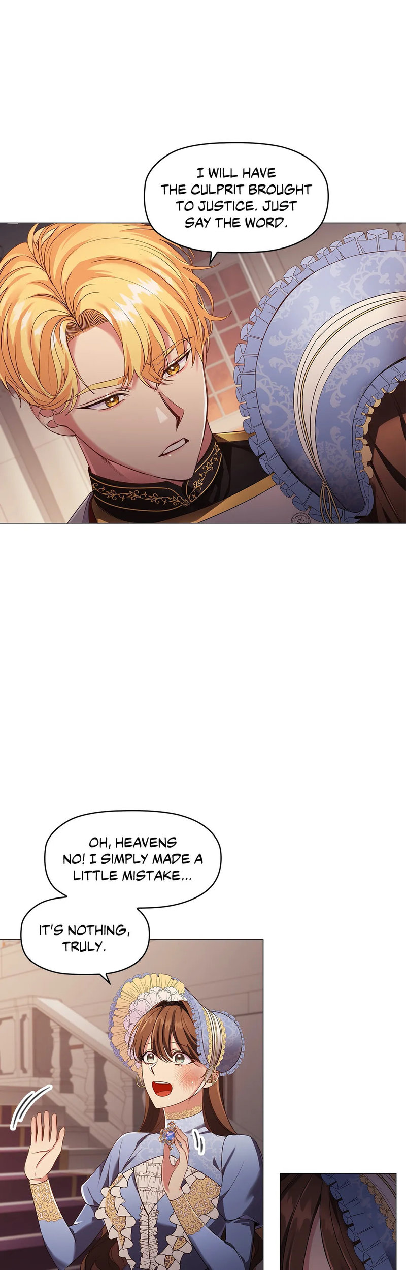 Depths of Malice - Chapter 18 Page 3