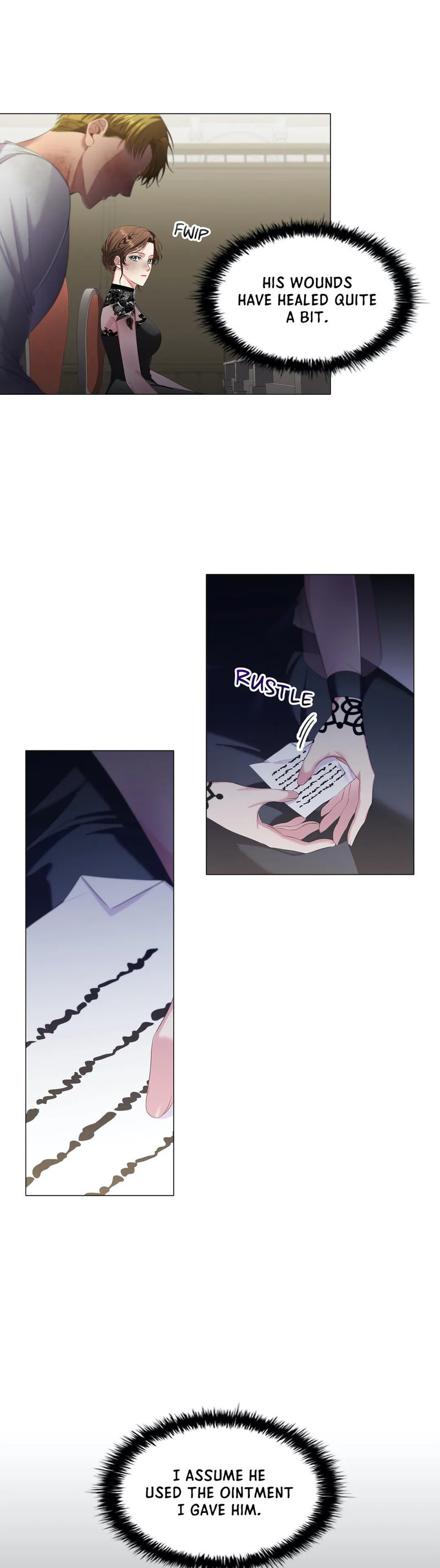 Depths of Malice - Chapter 22 Page 12