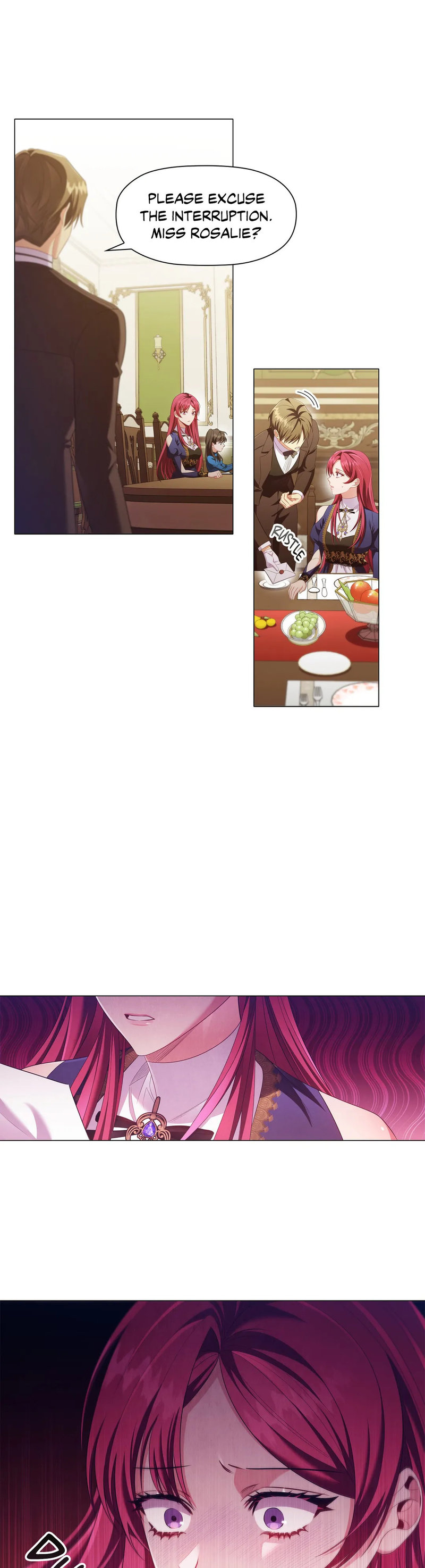 Depths of Malice - Chapter 35 Page 26