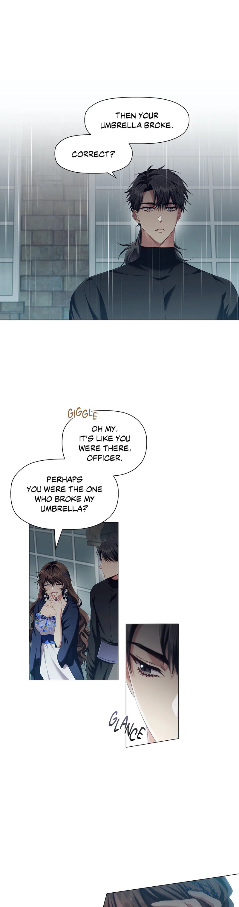 Depths of Malice - Chapter 41 Page 32