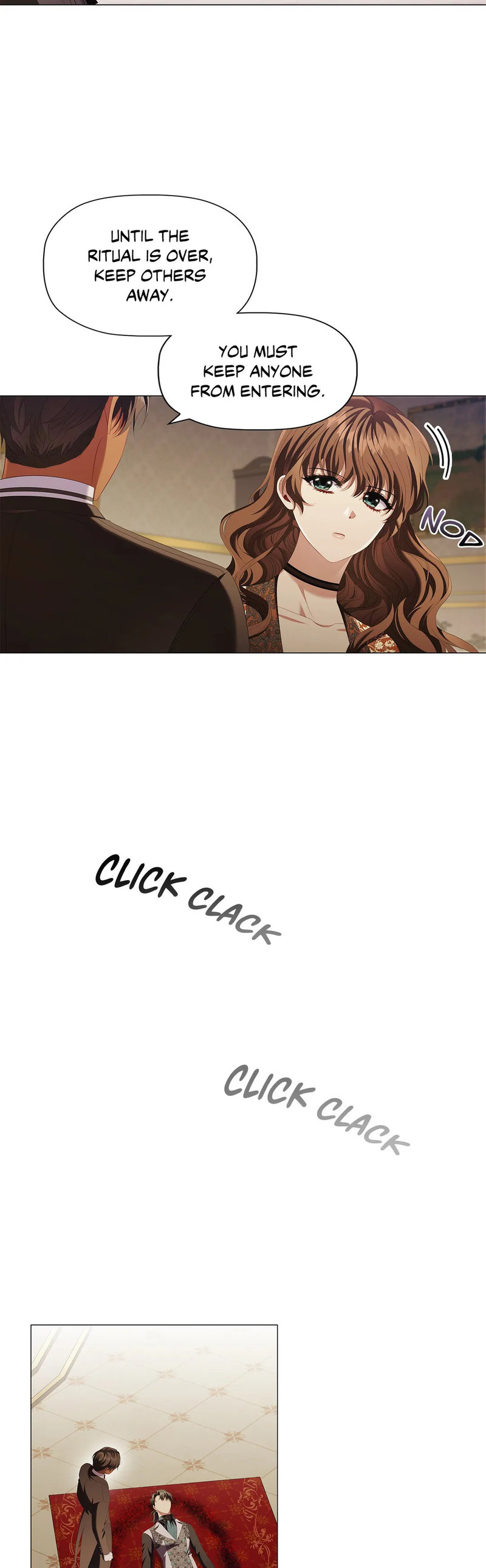 Depths of Malice - Chapter 57 Page 19