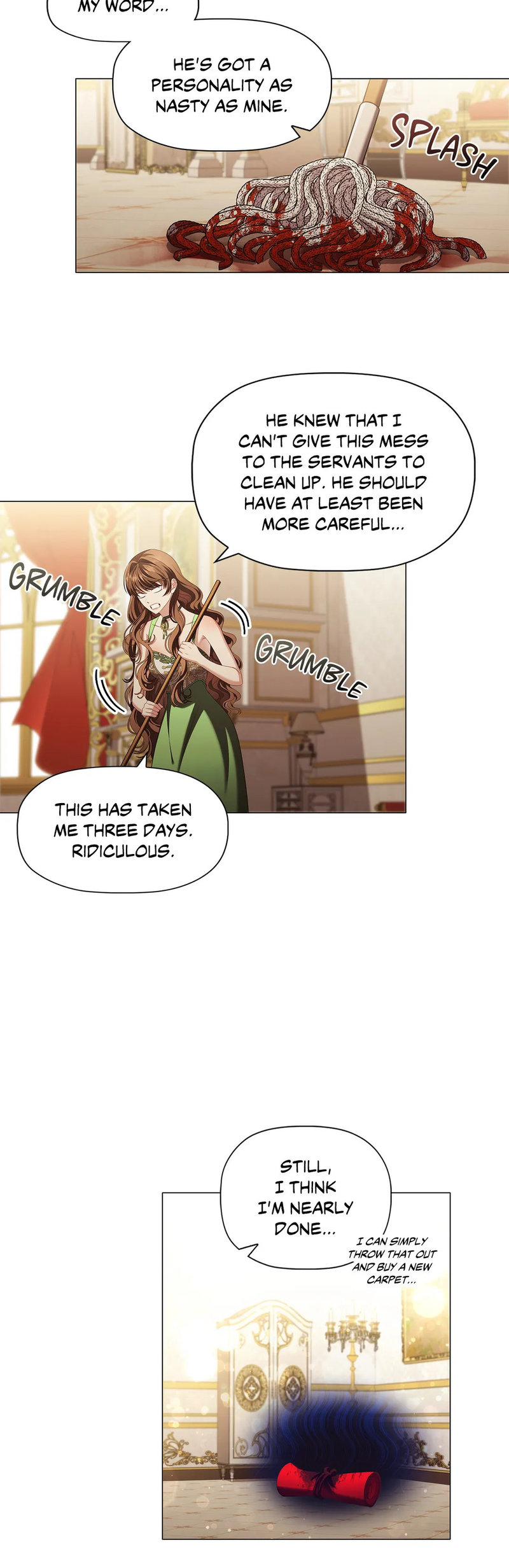 Depths of Malice - Chapter 57 Page 31