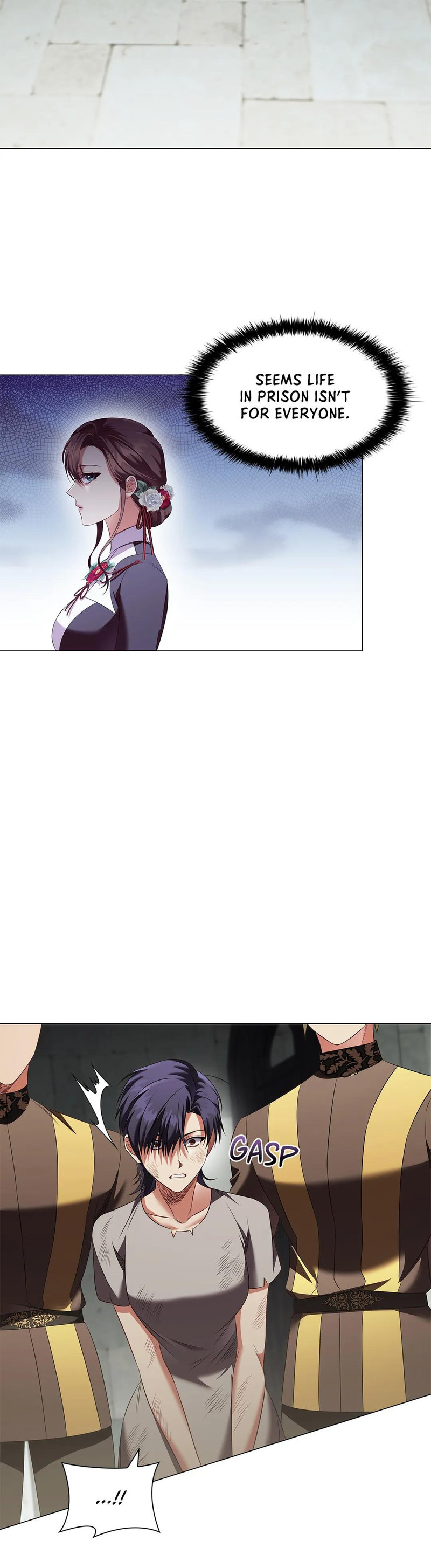 Depths of Malice - Chapter 68 Page 12