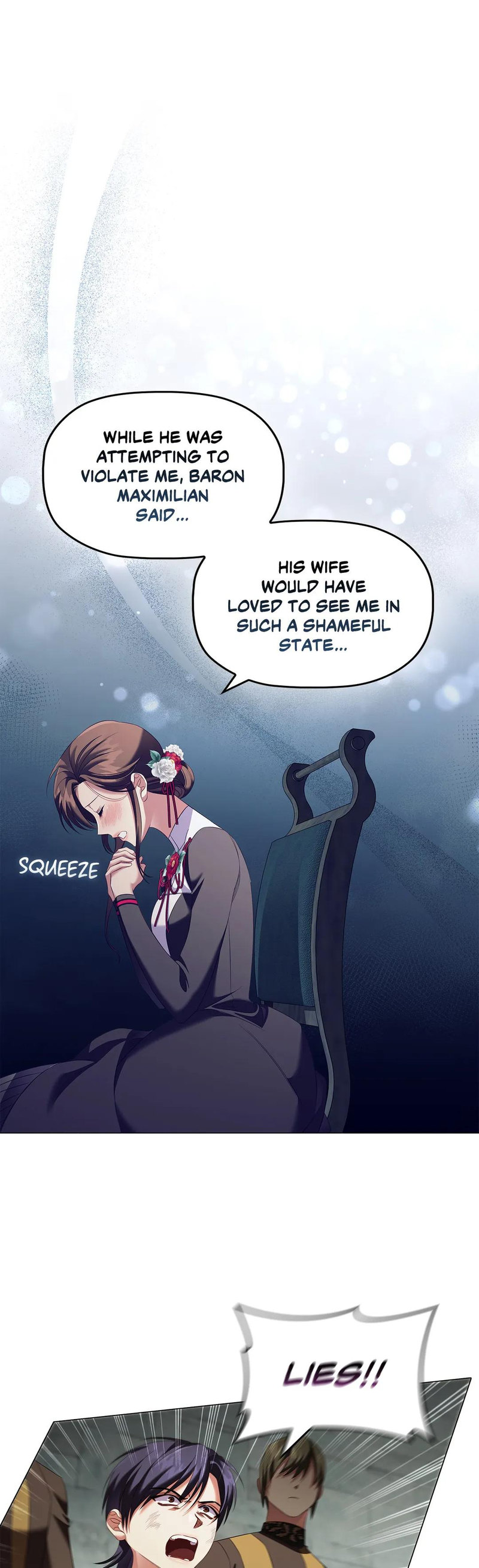 Depths of Malice - Chapter 68 Page 17