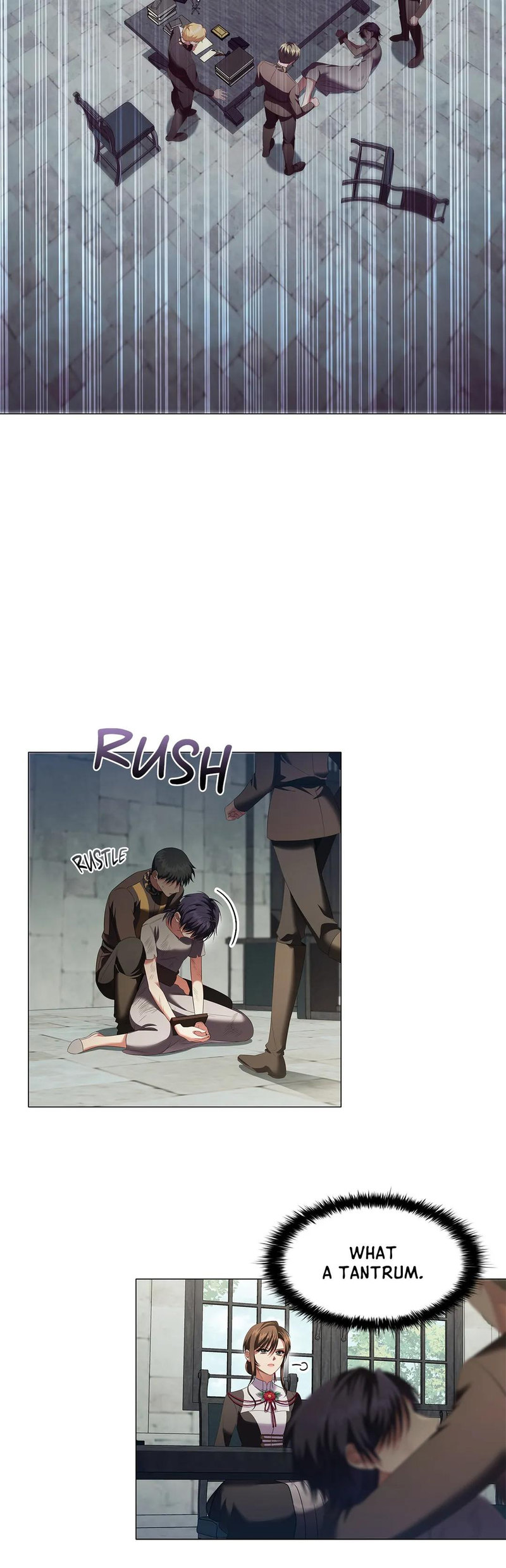 Depths of Malice - Chapter 68 Page 23