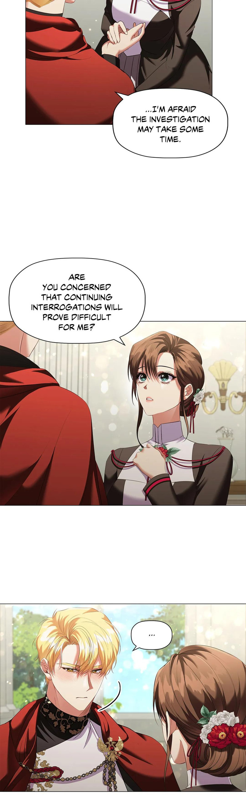 Depths of Malice - Chapter 68 Page 29