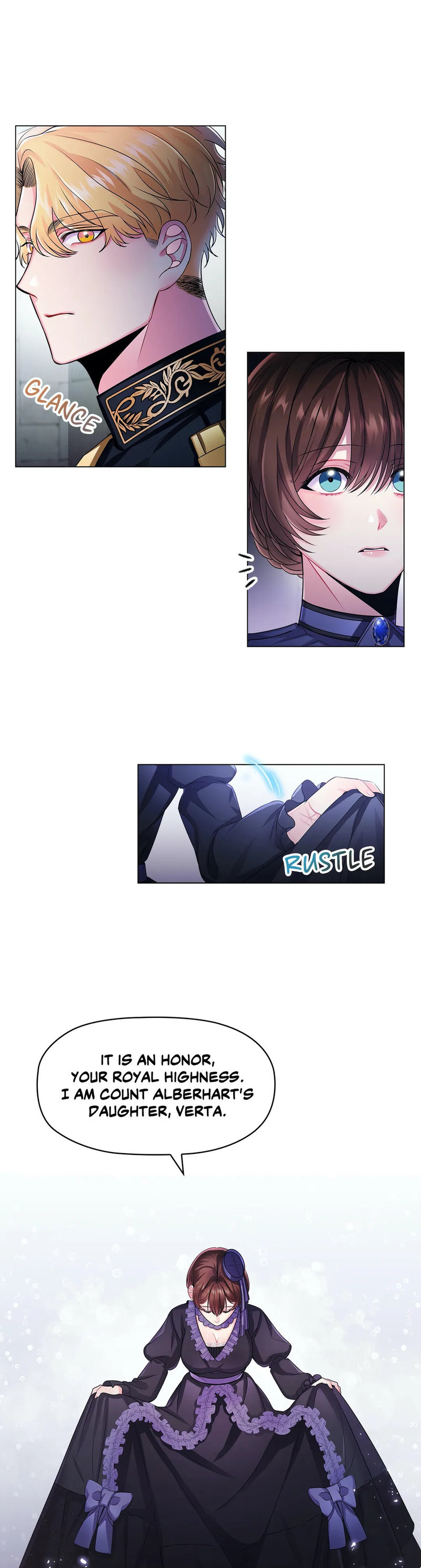 Depths of Malice - Chapter 7 Page 13