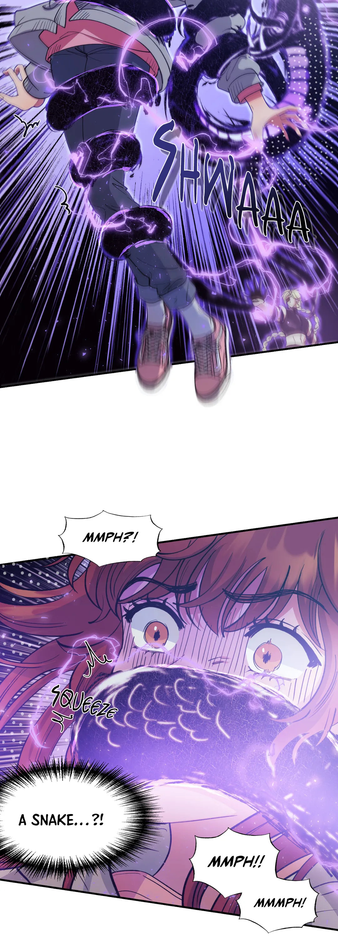 Hana’s Demons of Lust - Chapter 40 Page 21