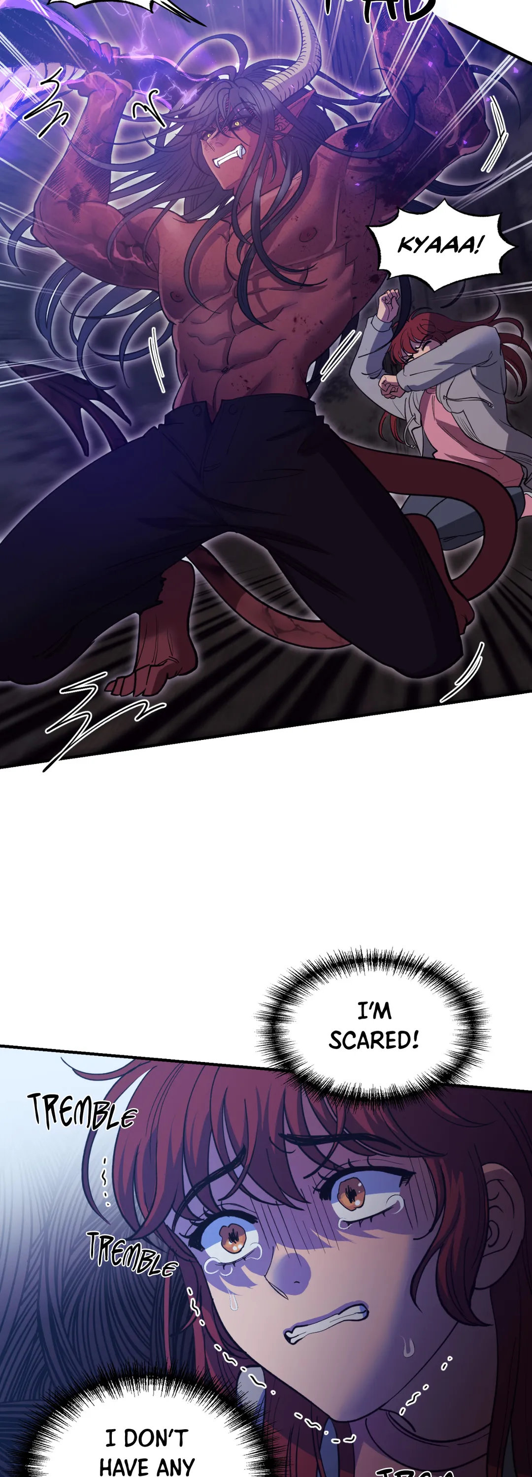 Hana’s Demons of Lust - Chapter 40 Page 41