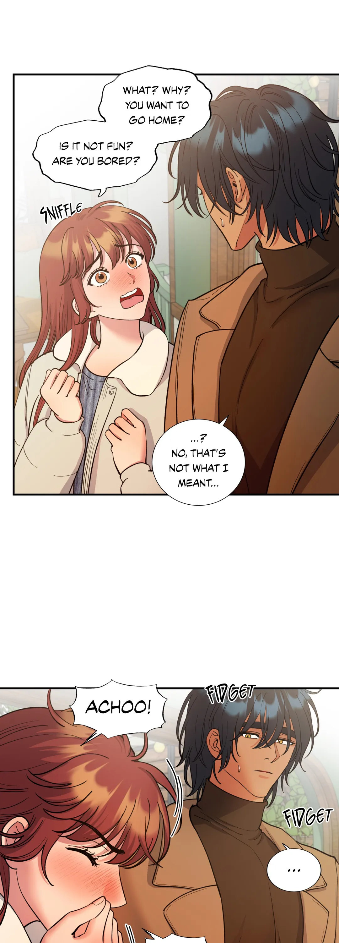 Hana’s Demons of Lust - Chapter 57 Page 25