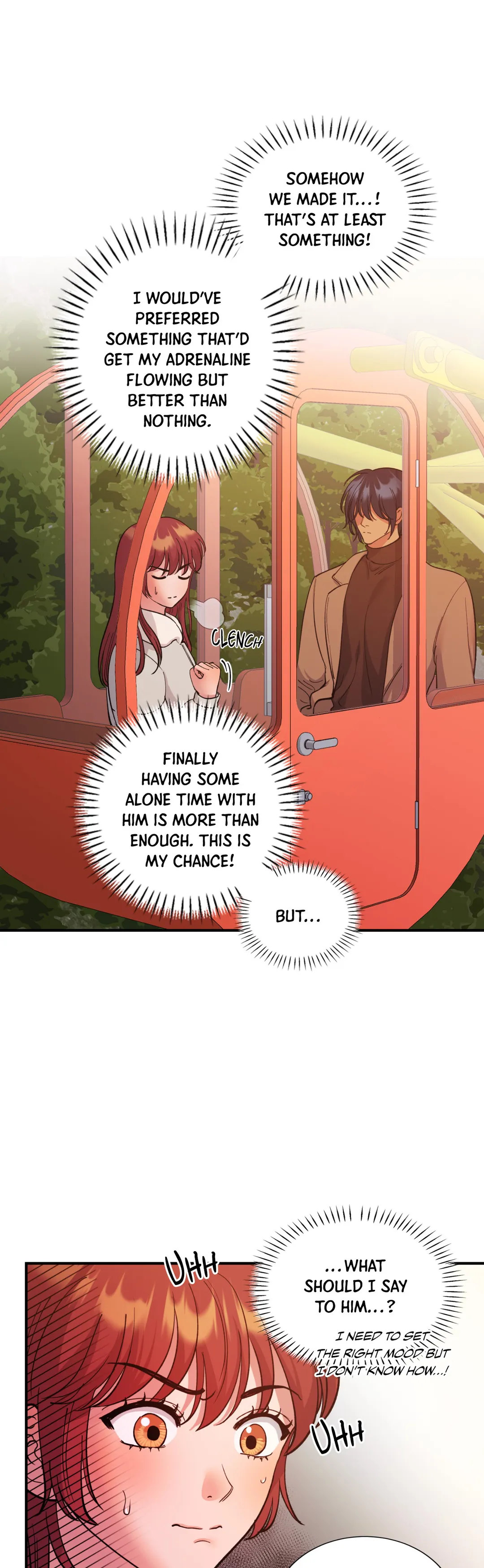 Hana’s Demons of Lust - Chapter 57 Page 31