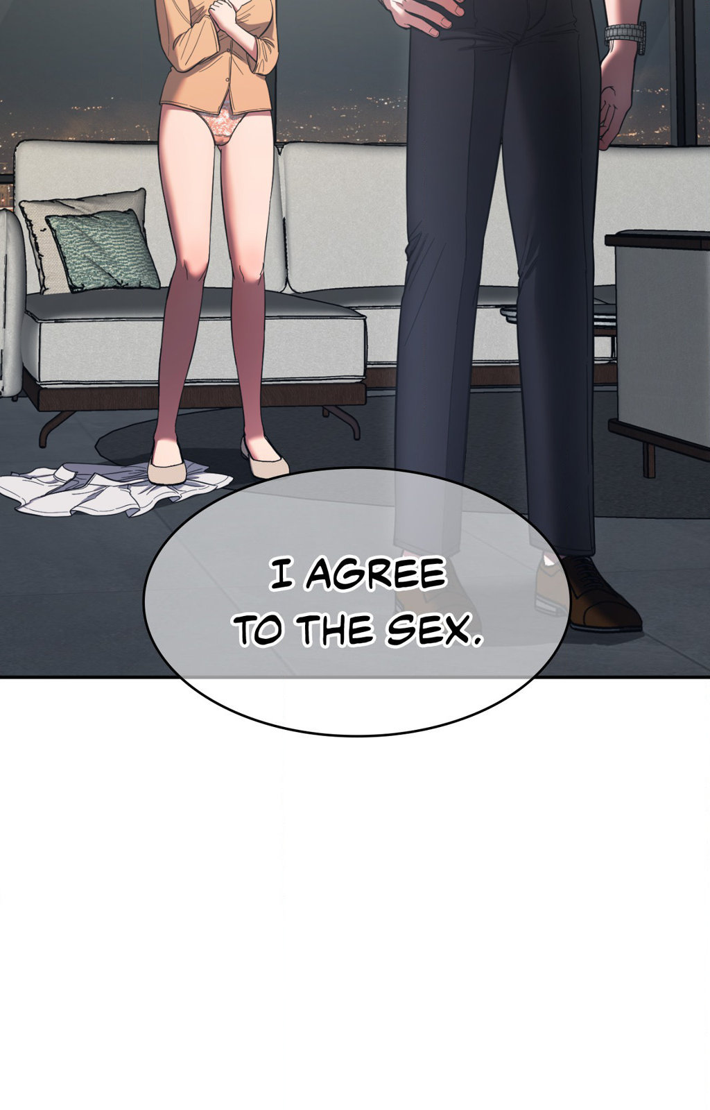 Hana’s Demons of Lust - Chapter 89 Page 38