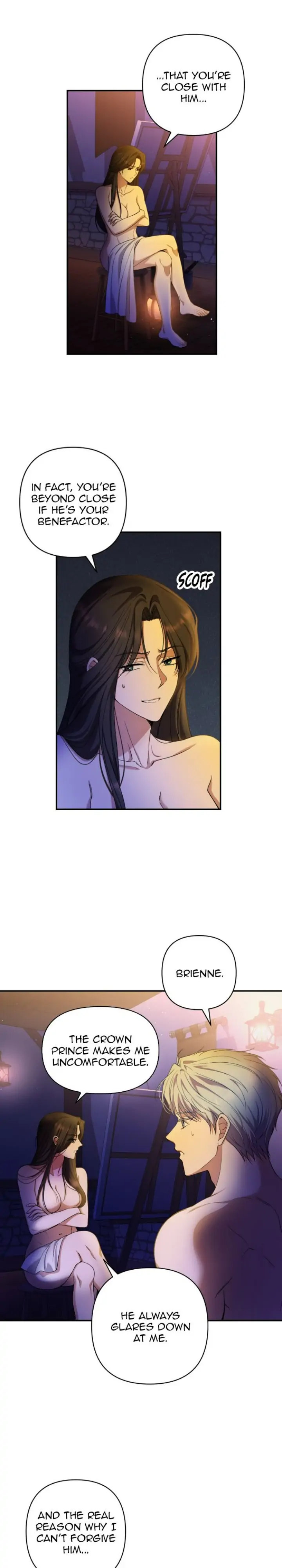 A Friendship So Impure - Chapter 23 Page 14