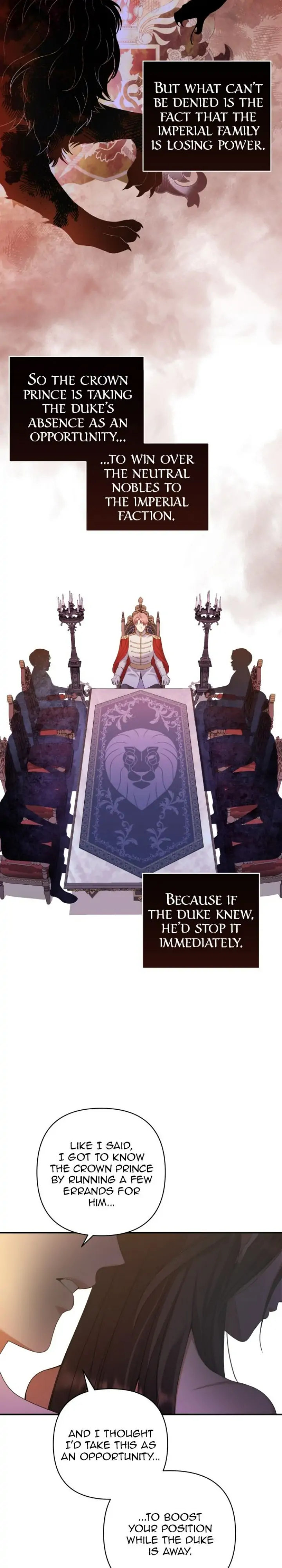 A Friendship So Impure - Chapter 23 Page 8