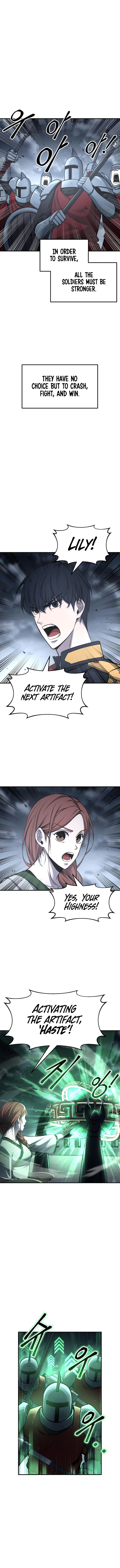 Tyrant of the Tower Defense Game - Chapter 19 Page 10