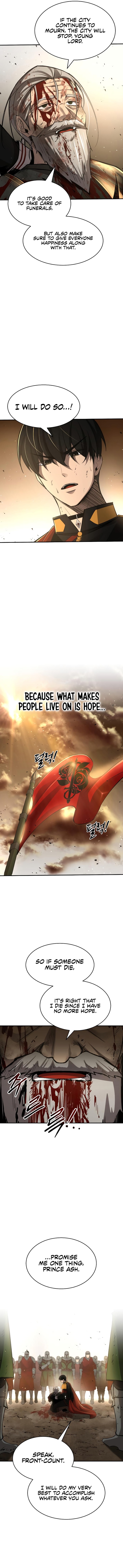 Tyrant of the Tower Defense Game - Chapter 34 Page 7