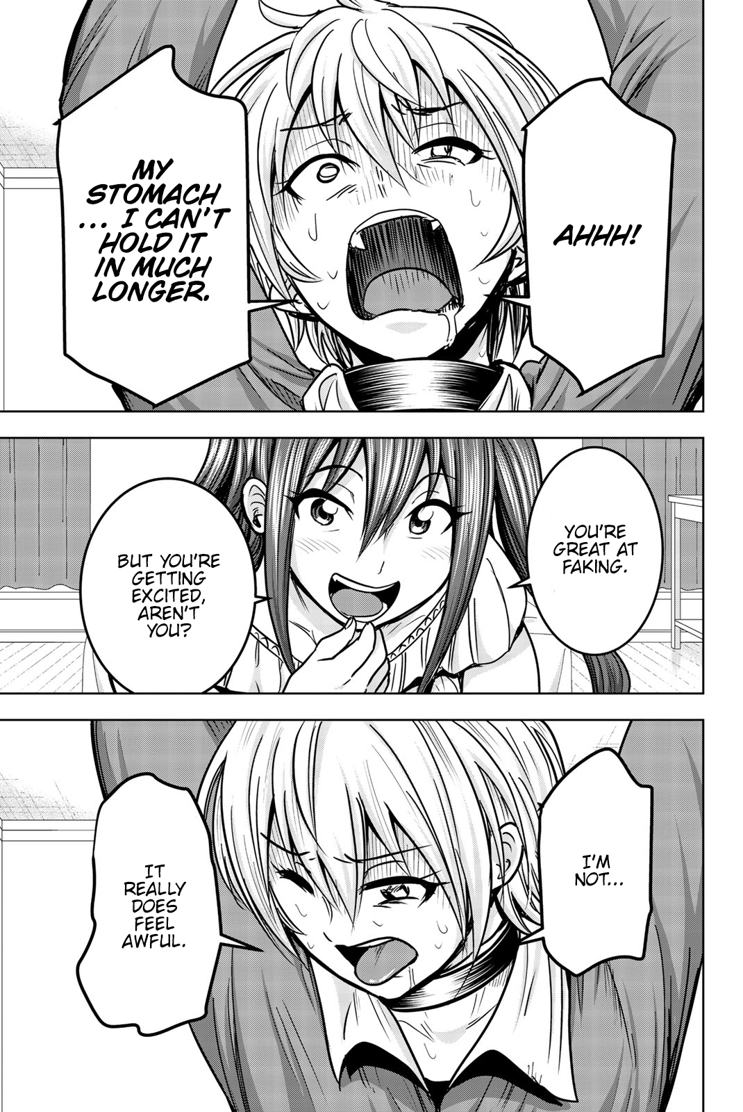 Mina-sama no Omocha desu - Chapter 19 Page 4