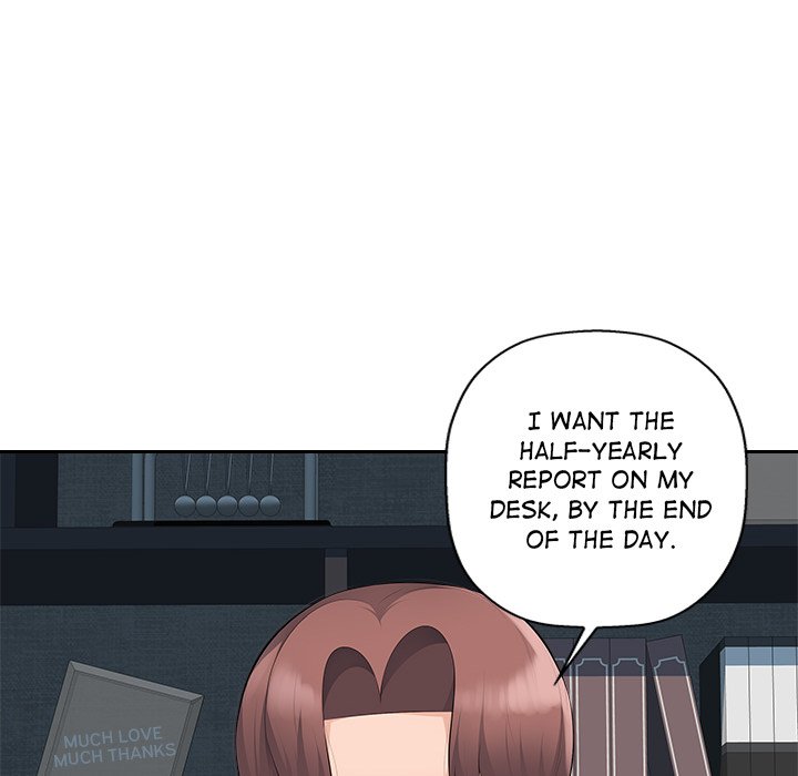 Office Desires - Chapter 19 Page 57