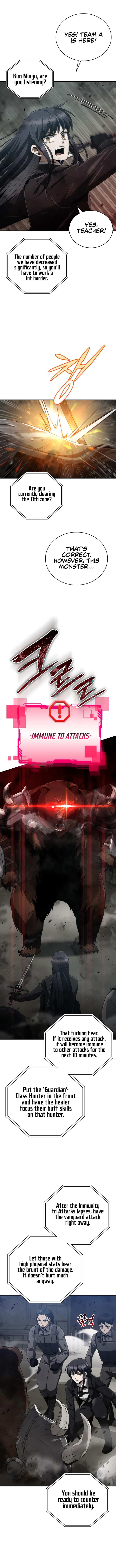 Clever Cleaning Life Of The Returned Genius Hunter - Chapter 17 Page 6