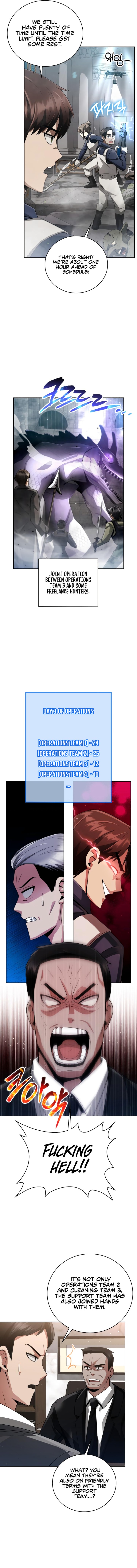 Clever Cleaning Life Of The Returned Genius Hunter - Chapter 25 Page 3