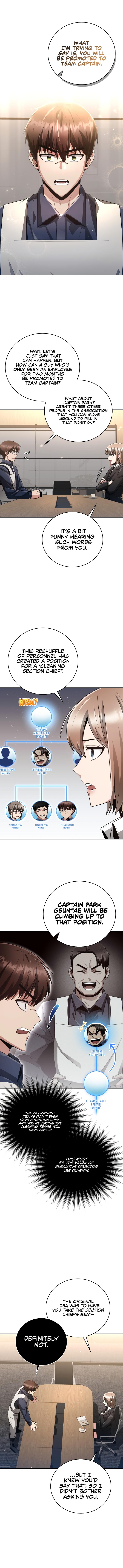 Clever Cleaning Life Of The Returned Genius Hunter - Chapter 26 Page 12