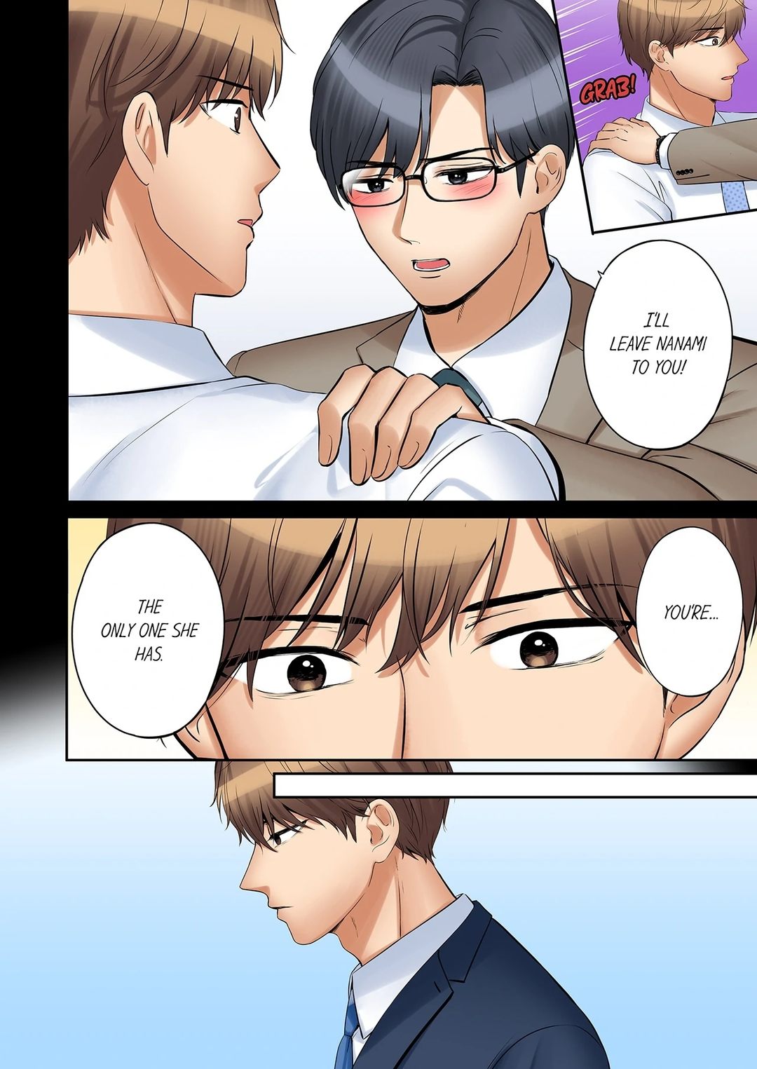 You Can Cum Three More Times, Right? - Chapter 149 Page 6