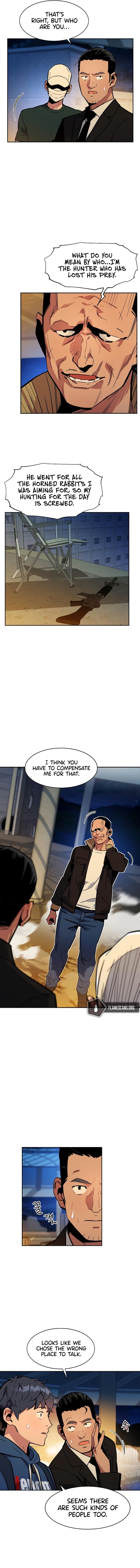 Auto-Hunting With Clones - Chapter 12 Page 8