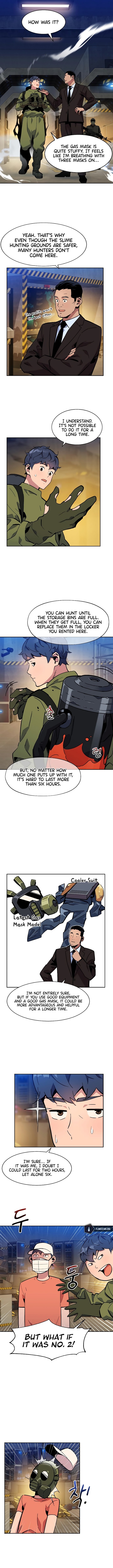 Auto-Hunting With Clones - Chapter 9 Page 14