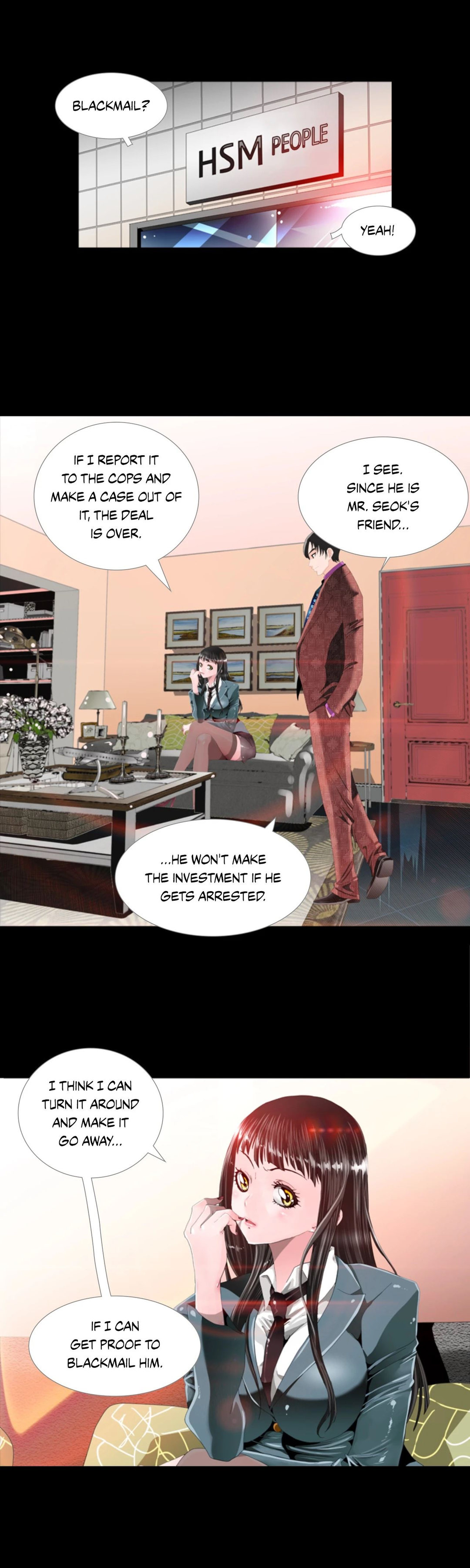 Door to Door - Chapter 11 Page 18