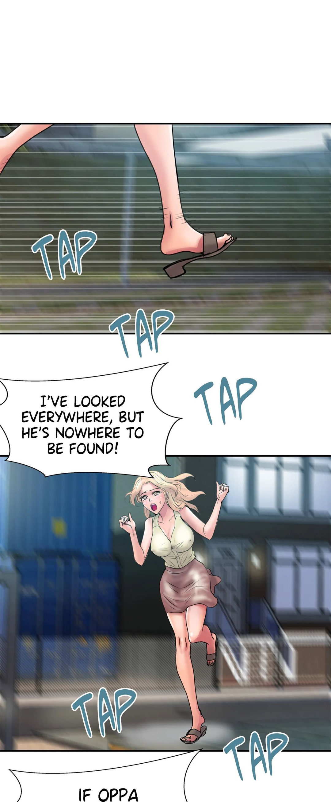 Cheater’s Paradise - Chapter 24 Page 40