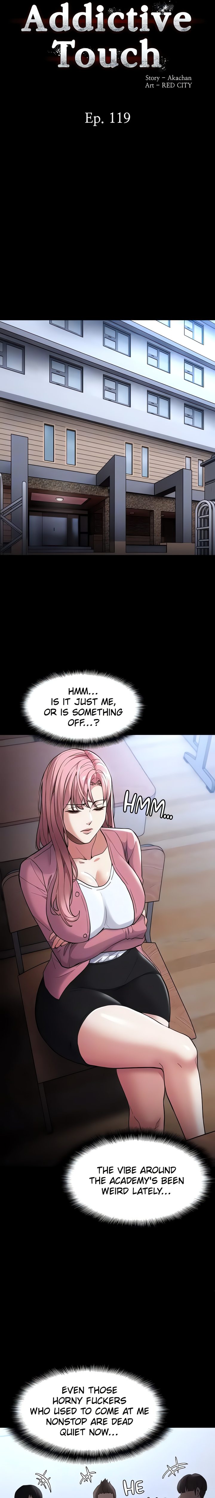 Pervert Diary - Chapter 119 Page 7