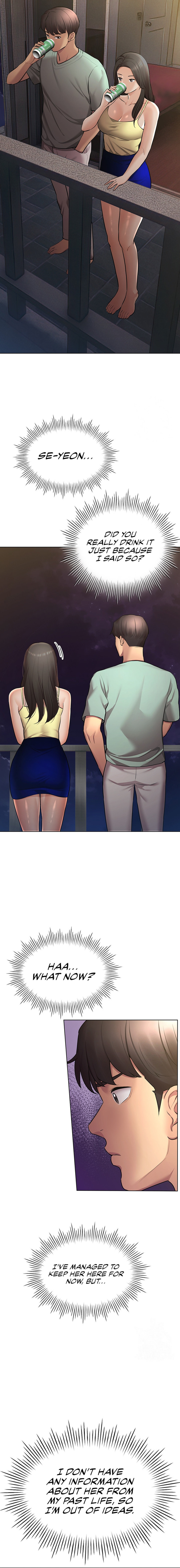 The Girls I Couldn’t Date Before - Chapter 44 Page 7
