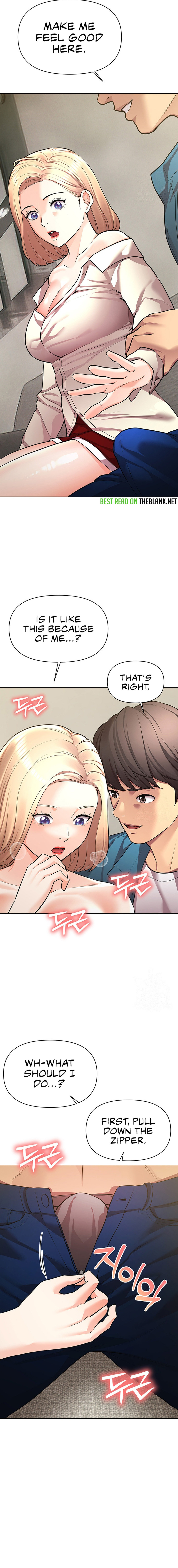 The Girls I Couldn’t Date Before - Chapter 47 Page 6