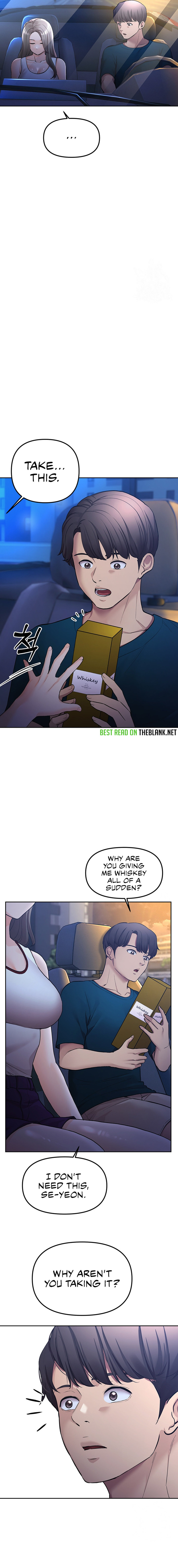 The Girls I Couldn’t Date Before - Chapter 49 Page 15