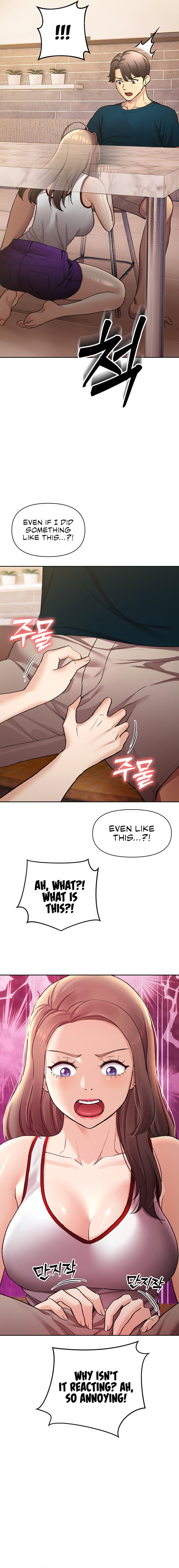 The Girls I Couldn’t Date Before - Chapter 50 Page 15