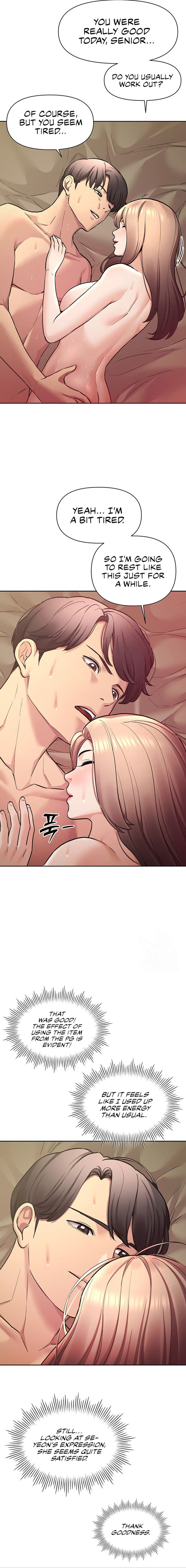 The Girls I Couldn’t Date Before - Chapter 52 Page 11