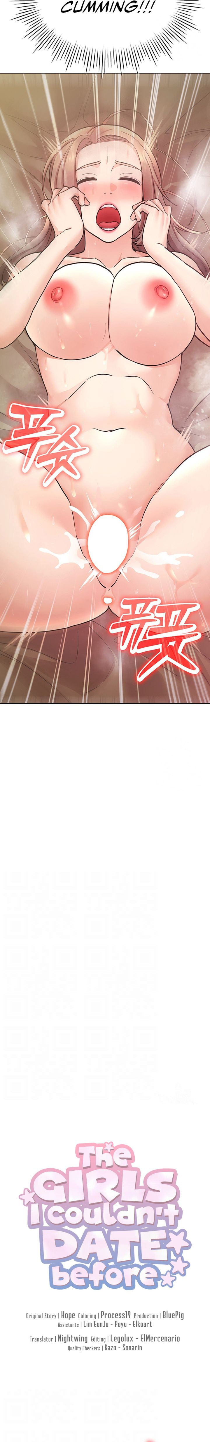 The Girls I Couldn’t Date Before - Chapter 52 Page 3