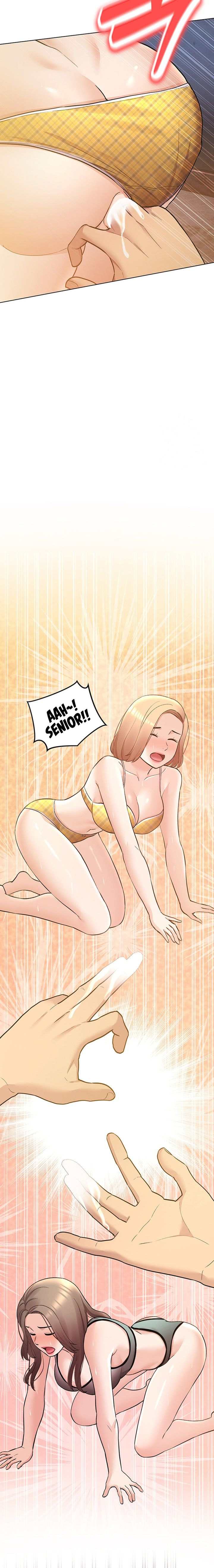 The Girls I Couldn’t Date Before - Chapter 54 Page 20