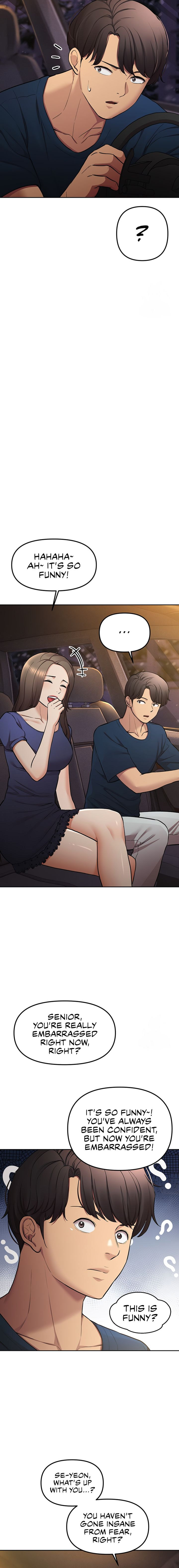 The Girls I Couldn’t Date Before - Chapter 57 Page 14