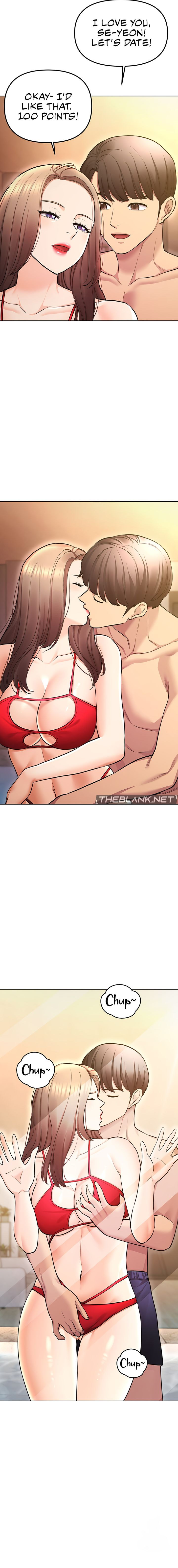 The Girls I Couldn’t Date Before - Chapter 59 Page 12