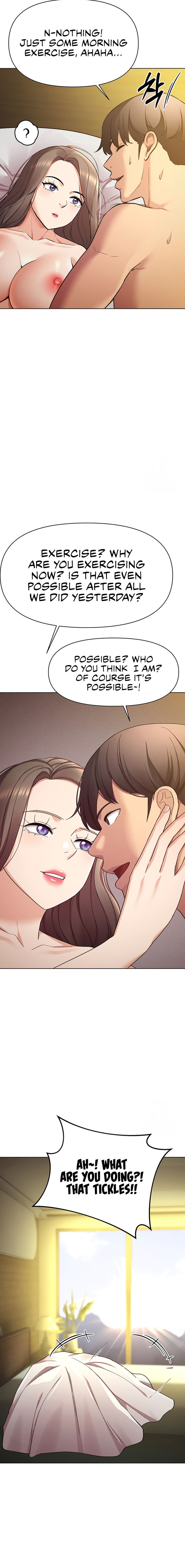 The Girls I Couldn’t Date Before - Chapter 60 Page 16
