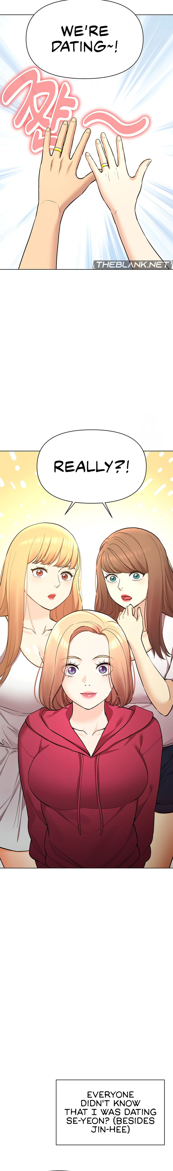 The Girls I Couldn’t Date Before - Chapter 60 Page 18