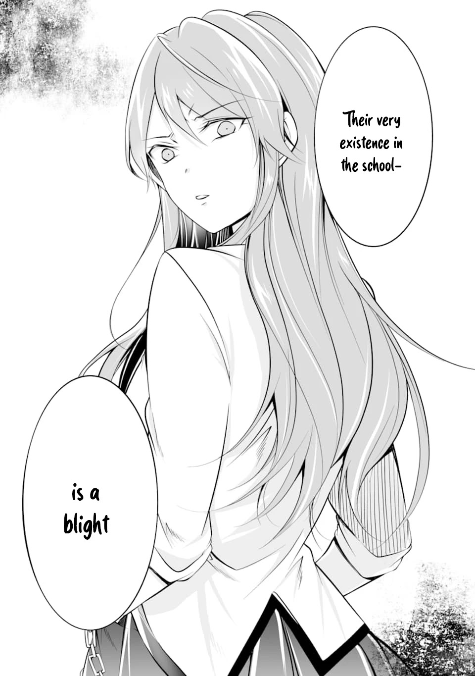 Real no Heroine wa Irimasen! - Chapter 74 Page 12