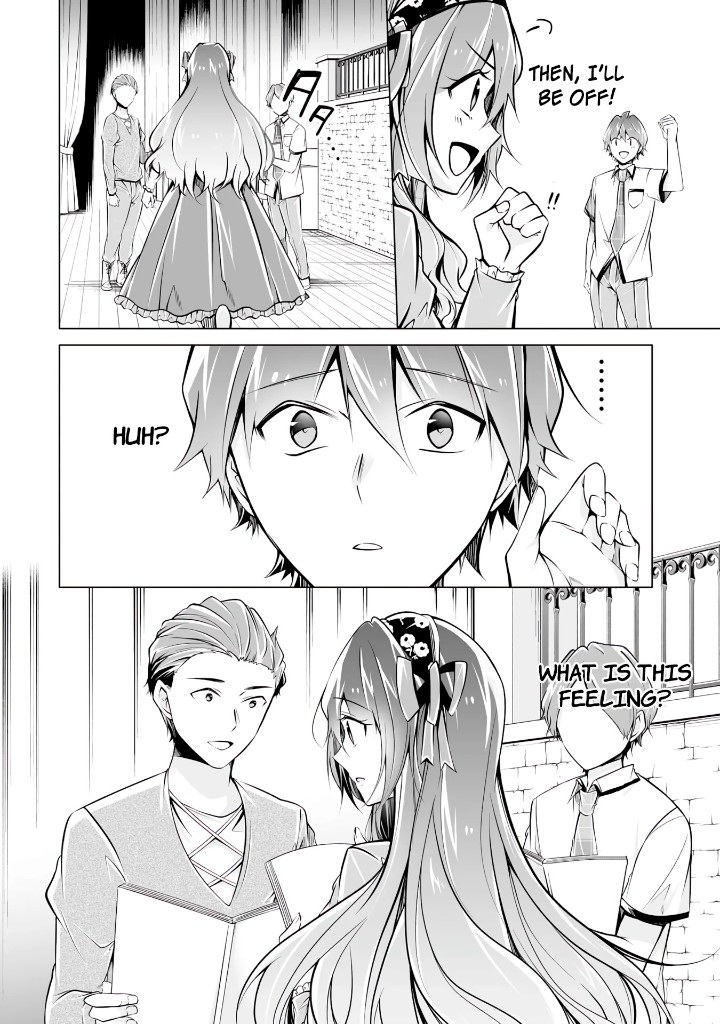 Real no Heroine wa Irimasen! - Chapter 88 Page 22