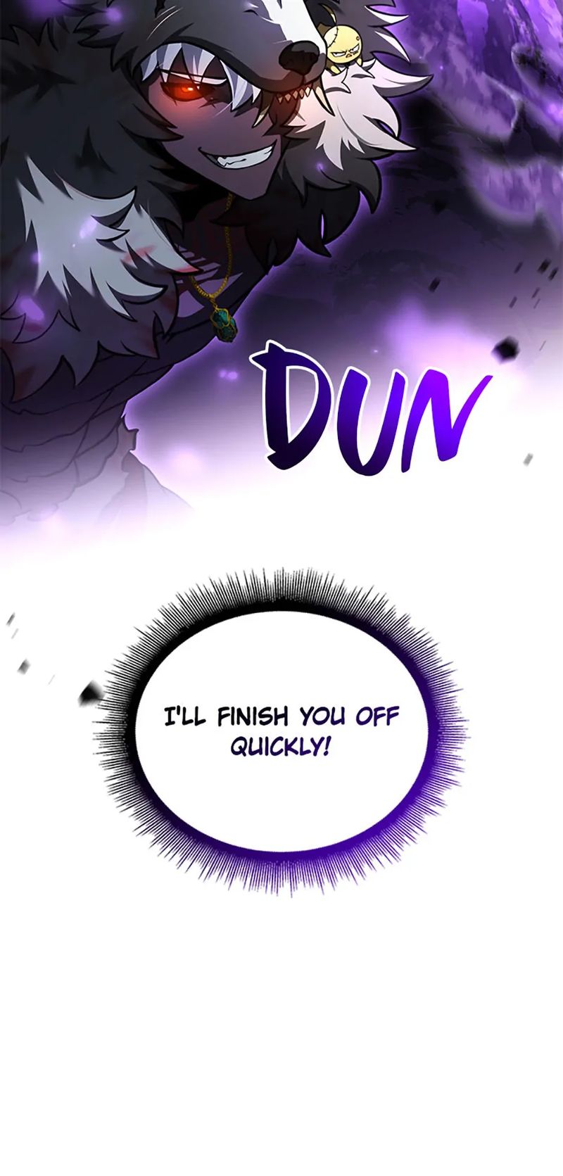 I Returned as an FFF-Class Witch Doctor - Chapter 109 Page 28